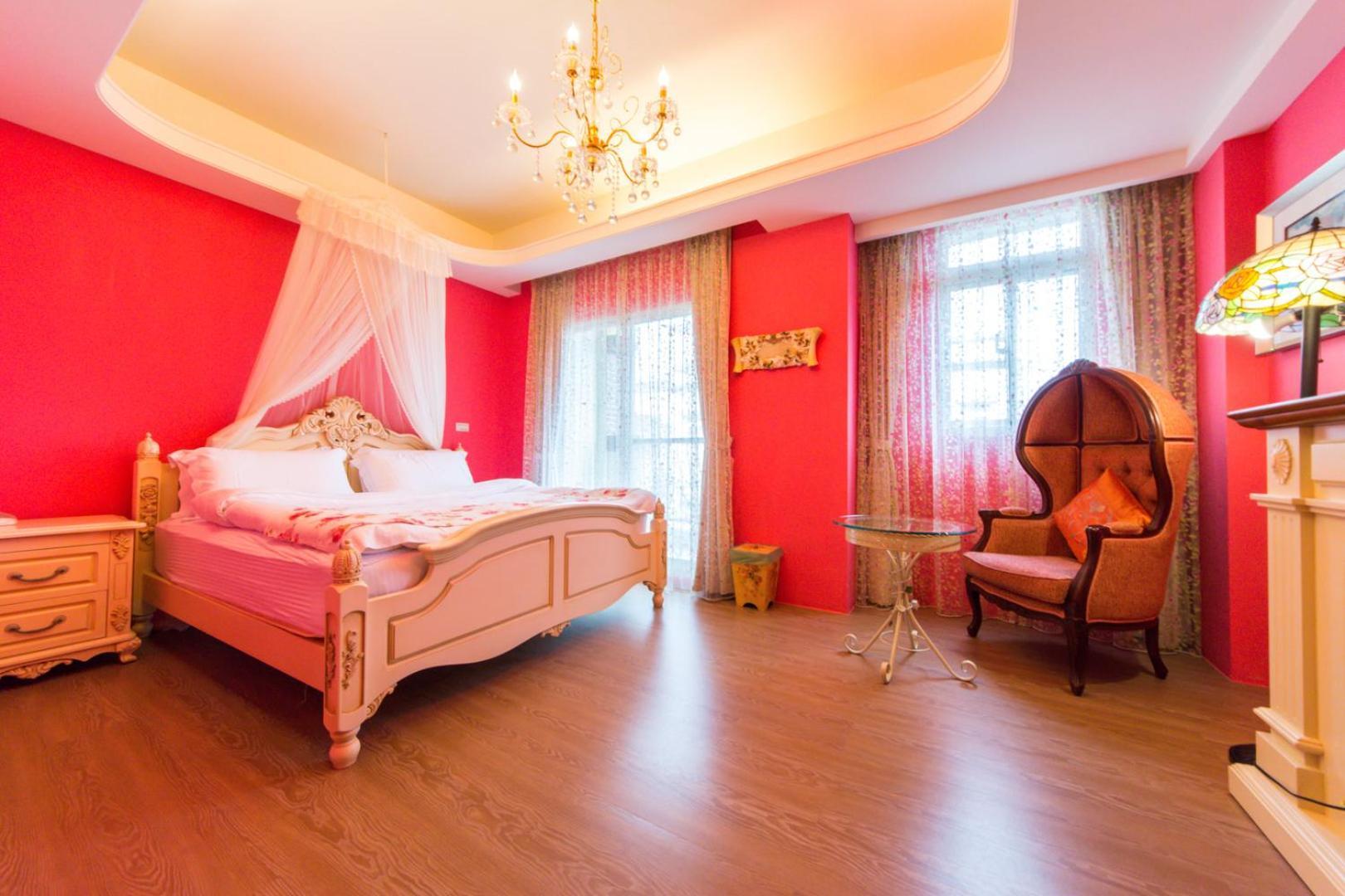 Romance Greece Luodong Esterno foto